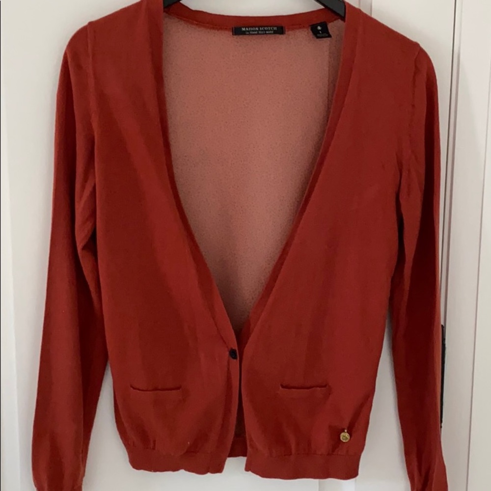 Scotch & Soda cardigan
